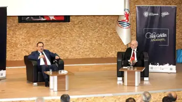 Başkan Demir: 'Türkiye çok mümtaz, sağlıklı bir yere doğru gidecek'