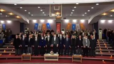 Başkan Kılıç 2021 yılını değerlendirdi