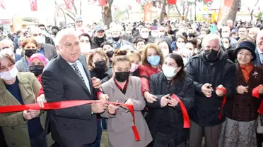 Efeler'de Hanımevi'nin ikincisi Çeştepe Mahallesi'nde açıldı
