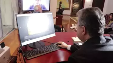Osmaniye Valisi Erdinç Yılmaz, AA'nın 'Yılın Fotoğrafları' oylamasına katıldı