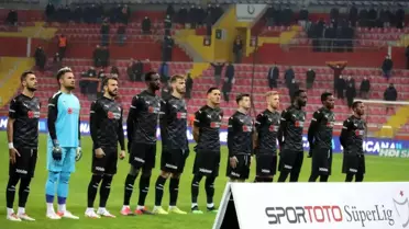 Sivasspor'da, MKE Ankaragücü maçı öncesi 8 eksik!