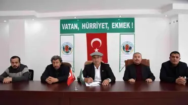 STK'lardan çağrı: 'Çiftçilerimiz fiyat indirmeyen firmalardan alışveriş yapmasın'