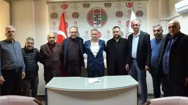 Turgutluspor, Nazım Gülay'a emanet
