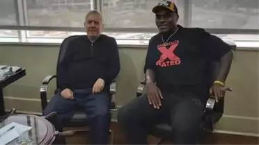 Dava kararı sonrası Aziz Yıldırım'a sürpriz ziyaret!