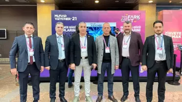 Başkan Ünal, 'Vizyoner 2021' zirvesini değerlendirdi