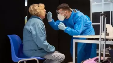Klimik Derneği'nden omicron için salgın yasağı önerileri...