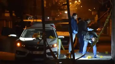 Hırsızlık şüphelisini yakalamak için düzenlenen operasyonda ekiplere ateş açıldı! 1 şehit, 1 yaralı