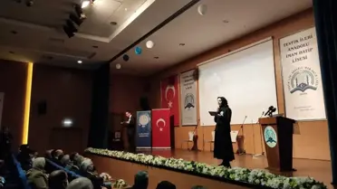 Milli Eğitim eski Bakanı Ahmet Tevfik İleri anıldı
