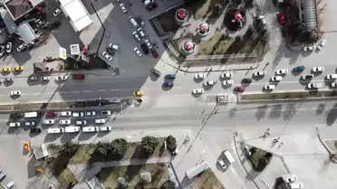 Trafikte gürültü kirliliğine karşı harekete geçildi: 'Gürültüsüz Bir Kırıkkale İstiyorum'