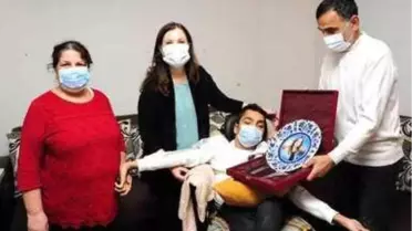 Başkan Çalkaya, yeni yıla Balçovalı, hemşehrilerini ziyaret ederek girdi