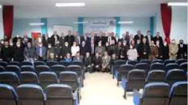 'Meşveret Erzincan' projesinin dördüncüsü Kemah'ta düzenlendi
