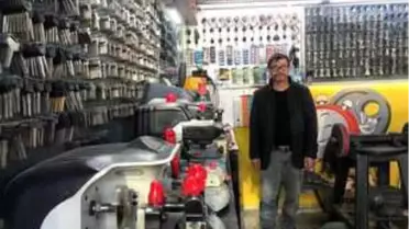 Nesli tükenmeyen meslek anahtarcılık ve çilingirlik