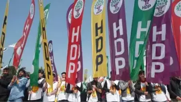 HDP Bahçelievler ilçe binasına saldıran M.E.S. serbest bırakıldı