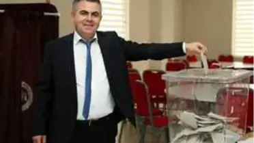 Honazlı Şoförler Odasında mevcut yönetim güven tazeledi