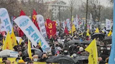 KESK'ten açıklama: TÜİK rakamları gerçeği yansıtmıyor