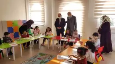 Milletvekili Kavuncu, Kur'an kursunu ziyaret etti