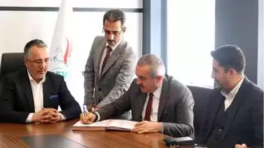 Nevşehir Belediyesi Personel AŞ'de toplu iş sözleşmesi imzalandı
