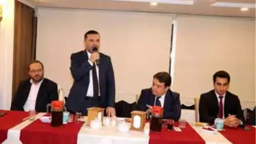 Sarıcaoğlu: 'İlçemiz Samsun'un sanayi üssü olma yolunda'