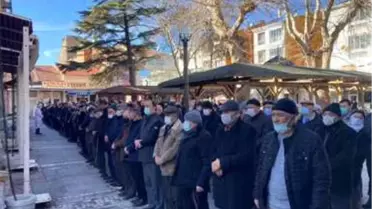 TBMM Başkanlık Müşaviri Cengiz Sağlam'ın acı günü