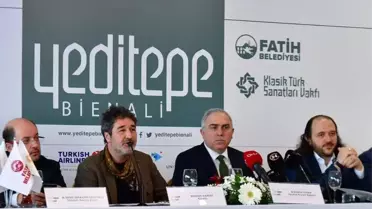 2. Yeditepe Bienali 7 Ocak'ta başlayacak