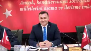 Başkan Yücel: 'Yenilenebilir enerji konusunda Türkiye'de bir numarayız'
