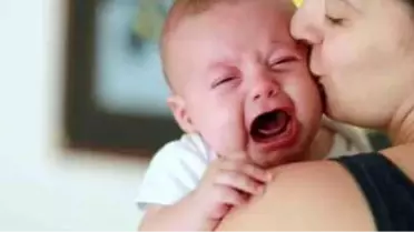 Bebeğininiz ağlaması stresinize bağlı olabilir