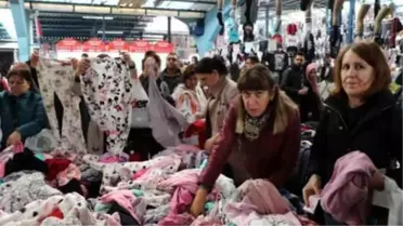 Bulgarlardan sonra şimdi de Gürcü akını başladı