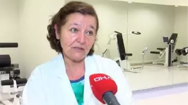 'Kas gücüne bağlı fonksiyonel yetersizlik birçok hastalığa davetiye çıkarıyor'