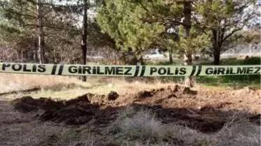 Son dakika! Öldürdükleri kişiyi kaldıkları barakanın yanına gömmüşler
