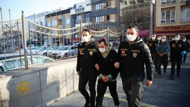 Eskişehir'deki iki cinayetin şüphelileri tutuklandı