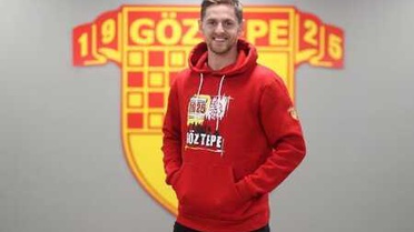 Göztepe Piric'le imzaladı, Aleksic sırada