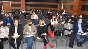 Hepsiburada yetkilileri, Çorlu'da üreticilerle bir araya geldi