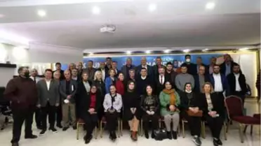 Kepez Belediye Başkanı Tütüncü: 'Kepez'in altın yılı 2021 oldu'