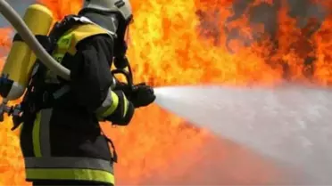 ABD'de çıkan yangında 7'si çocuk 13 kişi yaşamını yitirdi