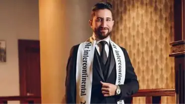 2022 Erkekler Kainat Güzeli seçilen Darya Kamil'den eleştirilere yanıt: Kıskançlık yapmanın anlamı yok