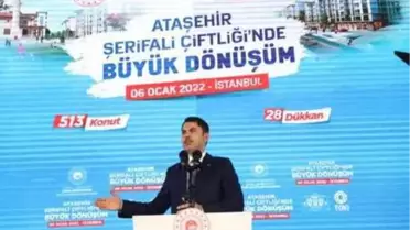Son dakika! BAKAN KURUM'DAN FİKİRTEPE AÇIKLAMASI