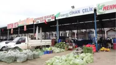 Büyükşehir, hal çıkış ücretlerine artış yapmadı