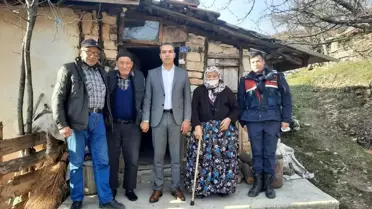 Kaymakam Çiçek: 'Şehit ailelerimiz milletimizin baş tacıdır'