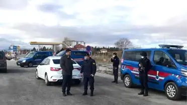 Kaymakam Sirkeci'den asayiş ve trafik ekiplerine ziyaret