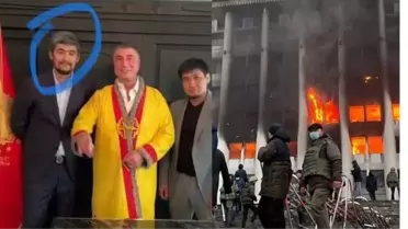 Özel haber! Kazakistan'da yaşanan isyanda Sedat Peker ayrıntısı: Provokatör arkadaşı mı?