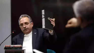 Başkan Yalçın, kitap sohbetlerinde gençlerle buluştu