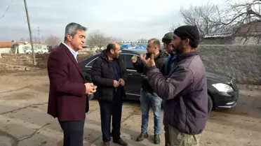 Yücel'den 'kırsal alan' tepkisi