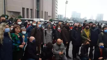 Son dakika! Boğaziçi Üniversitesi öğrencilerinin davasında iki tahliye