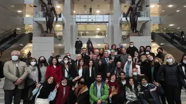 Boğaziçi Üniversitesi'ndeki gösterilere ilişkin davada tutuklu 2 öğrenci tahliye edildi