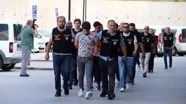 Büyükdere cinayetinde 5 sanığa toplam 4 müebbet ve 96 yıl hapis cezası