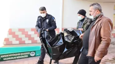 Son dakika haber: Eşinin ve 1,5 yaşındaki üvey kızının boğazını keserek öldüren şahıs tutuklandı