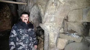 Geçen yıl satışa çıkarılan 1700 yıllık kilisenin fiyatı kur artışı sebebiyle zamlandı