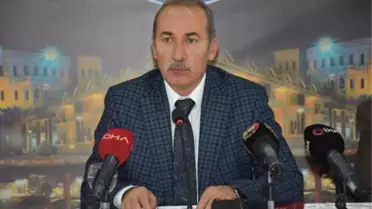 SCÜ REKTÖRÜ YILDIZ KKKA AŞISINDA FAZ-1 ÇALIŞMASININ SİVAS'TA YAPILMASI DÜŞÜNCEMİZ VAR