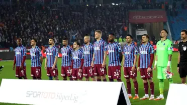 Spor Toto Süper Lig: Trabzonspor: 1 - Yeni Malatyaspor: 0 (Maç sonucu)