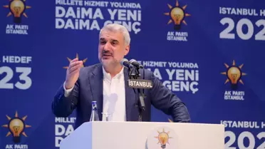 Son dakika haberleri! AK Parti İl Başkanı Kabaktepe: '2023 ekonomik ve küresel tuzakların bir daha kaşımıza çıkmamak üzere toprağa gömüleceği bir seçim olacak'
